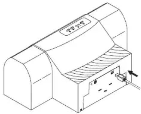 PRIMERA Signature Z6 - INSTALLING THE PRINTER - 1