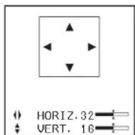 PANASONIC PT-P1SDU - POSITION - 1