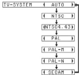 PANASONIC PT-P1SDU - TV-SYSTEM - 1