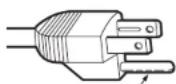 PANASONIC PT-P1SDU - CAUTION: - 1