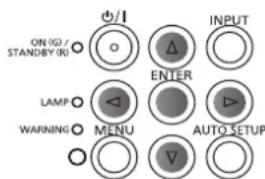 PANASONIC PT-VX505NU - Manual PC adjust - 2