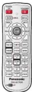 PANASONIC PT-VX505NU - Functional Manual - 2