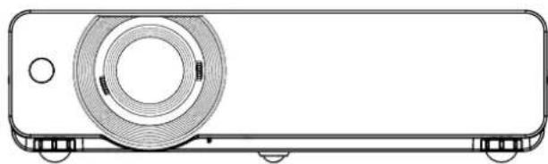 PANASONIC PT-VX505NU - Functional Manual - 1