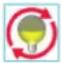 PANASONIC PT-VX505NU - ■ When to replace the lamp unit - 1