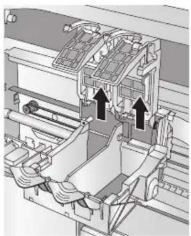 PRIMERA Bravo Pro - Step 4: Installing Ink Cartridges - 2