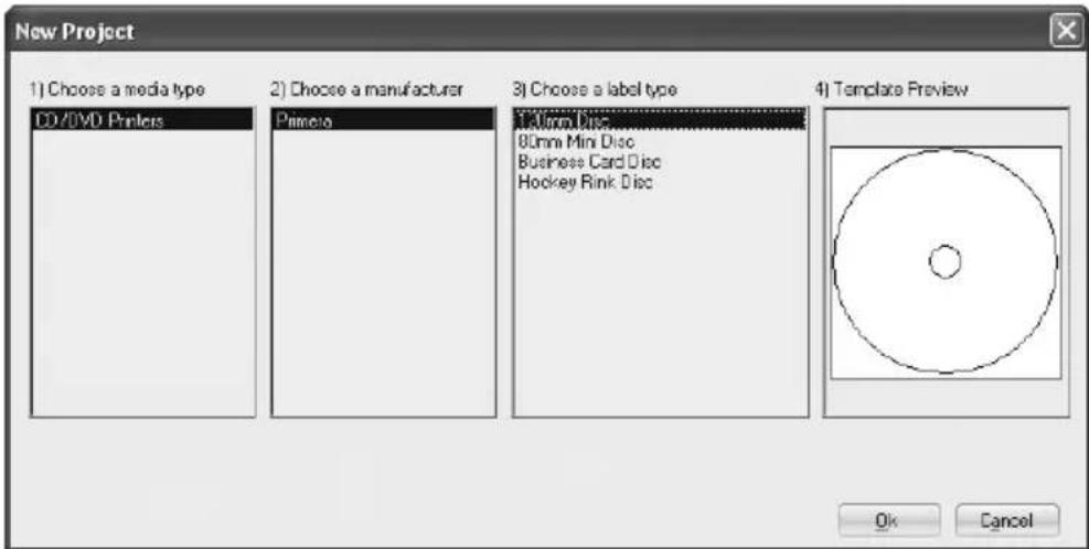 PRIMERA Bravo Pro - TUTORIAL: PUBLISHING DISCS ON A PC - 4