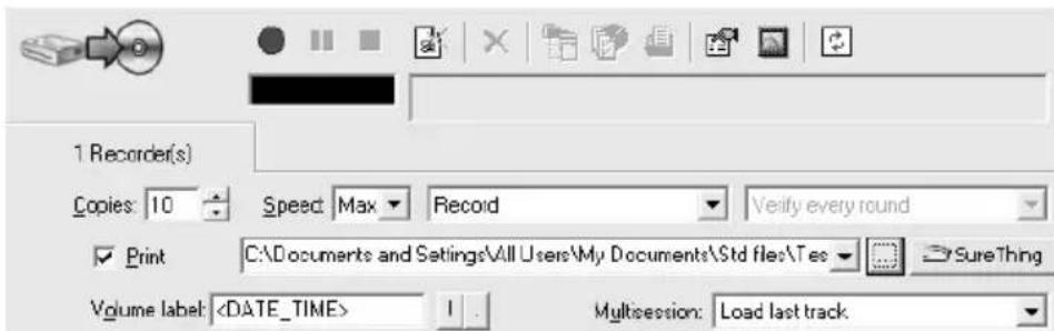 PRIMERA Bravo Pro - TUTORIAL: PUBLISHING DISCS ON A PC - 7