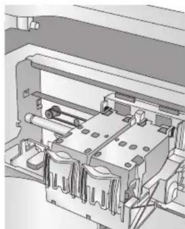 PRIMERA Bravo Pro - Step 4: Installing Ink Cartridges - 4