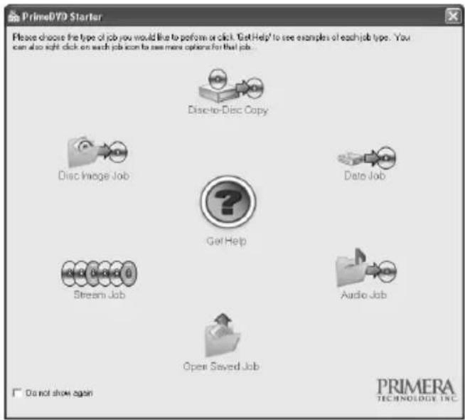 PRIMERA Bravo Pro - TUTORIAL: PUBLISHING DISCS ON A PC - 2