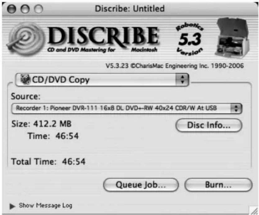 PRIMERA Bravo Pro - TUTORIAL: COPY A CD OR DVD - 2