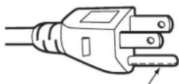 PANASONIC PT-FZ570U - CAUTION (North/Middle/South America) - 1