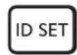 PANASONIC PT-FZ570U - Setting the ID number of the remote control - 2
