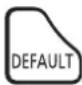 PANASONIC PT-FZ570U - Resetting adjustment values to the factory default - 1