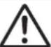 PANASONIC PT-FZ570U - WARNING: - 2