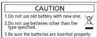 PANASONIC PT-FZ570U - Attention - 1