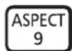 PANASONIC PT-FZ570U - Switching the aspect ratio of the image - 1