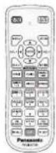 PANASONIC PT-FZ570U - Accessories - 1