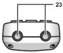 PANASONIC PT-FZ570U - Remote control - 3