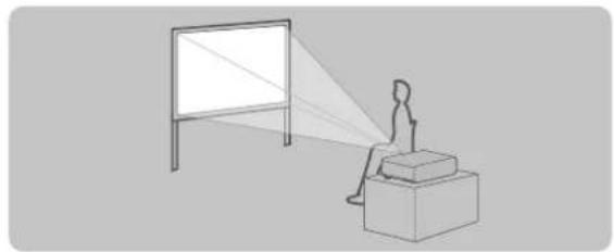 PANASONIC PT-FZ570U - Installation mode - 3