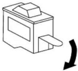 PRIMERA Bravo II - Step 3: Installing Ink Cartridges - 1