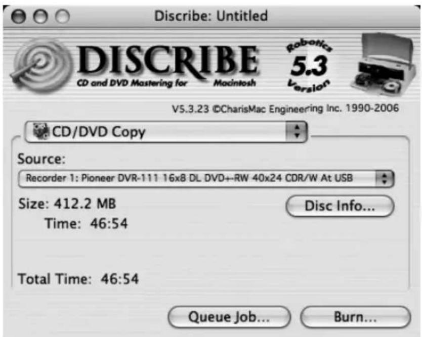 PRIMERA Bravo II - TUTORIAL: COPY A CD OR DVD - 2