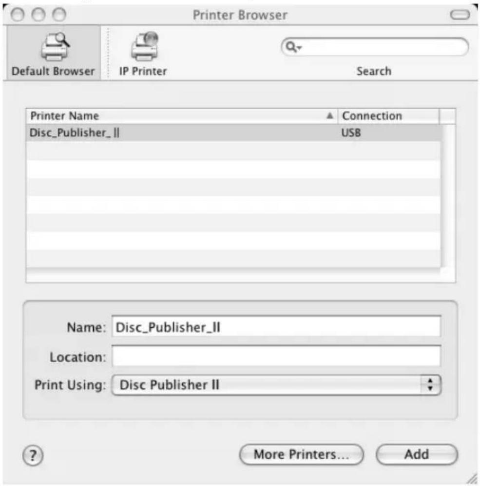 PRIMERA Bravo II - If you are using a Macintosh: - 2