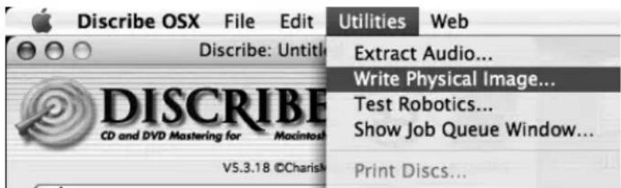 PRIMERA Bravo II - B.2 Utilities and other Menus - 1