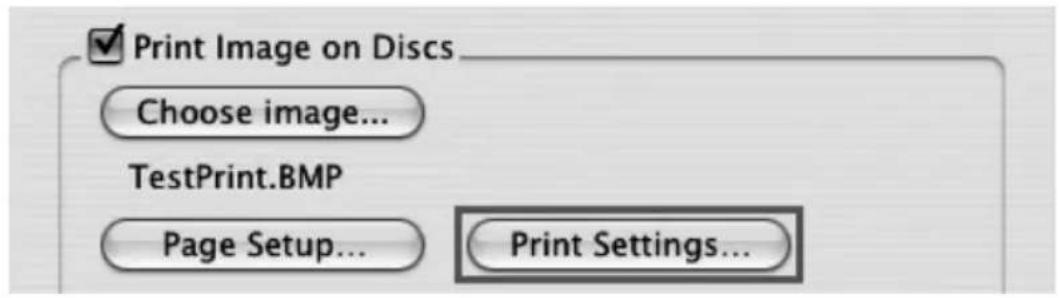 PRIMERA Bravo II - ADVANCED PRINTER DRIVER FUNCTIONS - 1