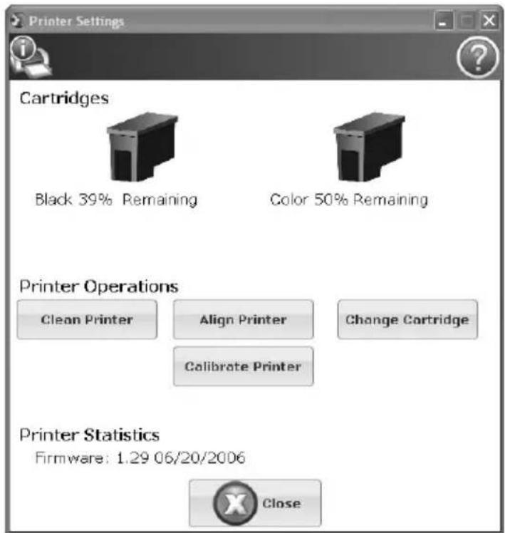 PRIMERA Bravo II - CALIBRATION UTILITY/ROBOTICS TESTING (PC) - 2