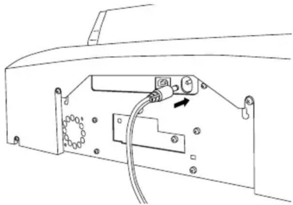 PRIMERA Bravo II - Step 1: Applying Power - 1