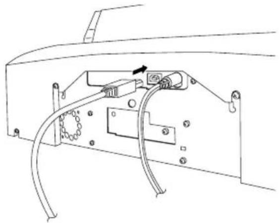PRIMERA Bravo II - Step 4: Connecting the USB 2.0 Cable/Installing the Printer Driver - 1