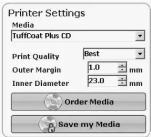 PRIMERA Bravo II - 4B. Create a Label - 5