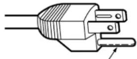 PANASONIC PT-EZ580L - CAUTION (North/Middle/South America) - 1