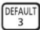 PANASONIC PT-EZ580L - Resetting adjustment values to the factory defaults - 1