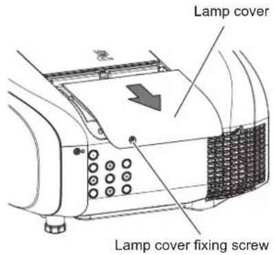 PANASONIC PT-EZ580L - Attention - 1