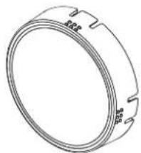 PANASONIC PT-EZ580L - Lens cover <1> - 1