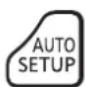 PANASONIC PT-EZ580L - Using the automatic setup function - 1