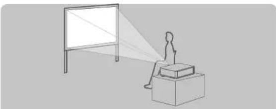 PANASONIC PT-VW345NZ - Installation mode - 4