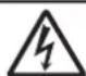 PANASONIC PT-EX620U - WARNING: - 1