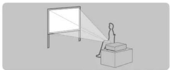 PANASONIC PT-EX620U - Installation mode - 3