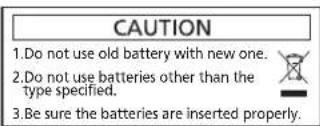 PANASONIC PT-EX620U - Attention - 1