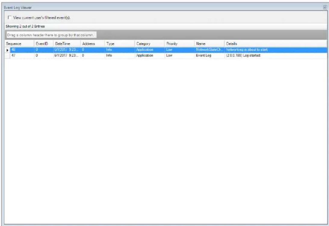 CROWN CDi DriveCore 4|1200 - The Event Log - 3