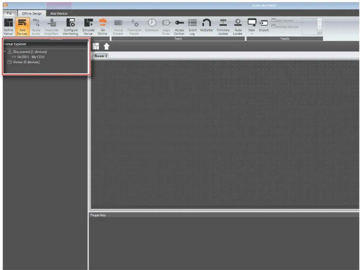 CROWN CDi DriveCore 4|1200 - Introduction to HiQnet Audio Architect - 1