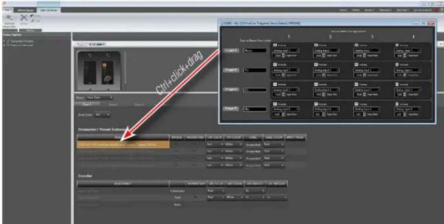 CROWN CDi DriveCore 4|1200 - To program a Contrio Ethernet wall controller: - 8