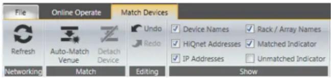 CROWN CDi DriveCore 4|1200 - Matching Devices - 1
