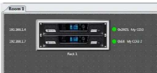 CROWN CDi DriveCore 4|1200 - Offline & Online Operation Explained - 2