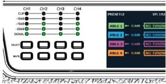 CROWN CDi DriveCore 4|1200 - POSSIBLE REASON: - 1