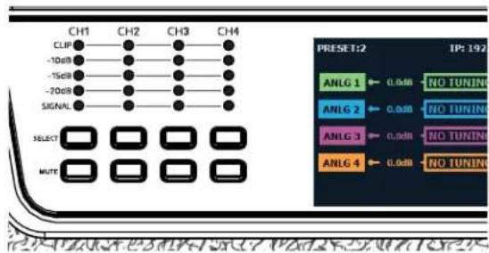 CROWN CDi DriveCore 4|1200 - POSSIBLE REASON: - 1