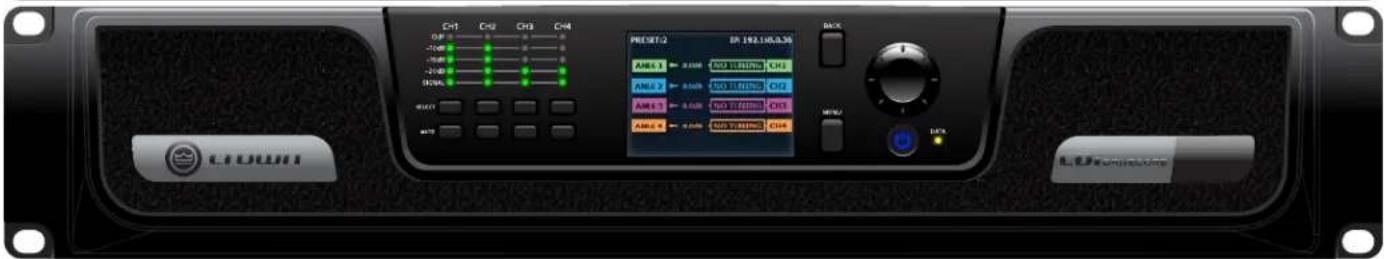 CROWN CDi DriveCore 4|1200 - Power Amplifiers - 2