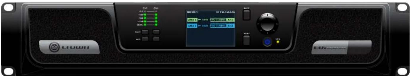CROWN CDi DriveCore 4|1200 - Power Amplifiers - 1